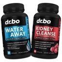 Wasser Pillen Diuretics for Water Retention - Kidney Cleanse Detox Support Supplement - Away Herbal Diuretic Supplements - Hilfe Reparatur von Nieren, Blasenkontrolle & Urinary Tract Gesundheit Formel